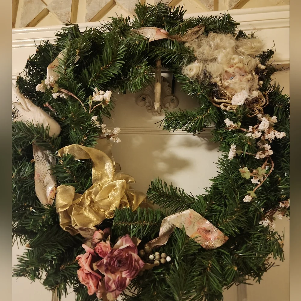 **Christmas Wreath
